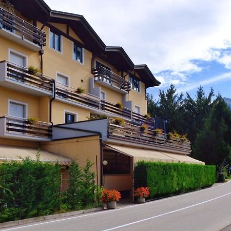 Hotel Dolomiti Levico Terme Exteriér fotografie