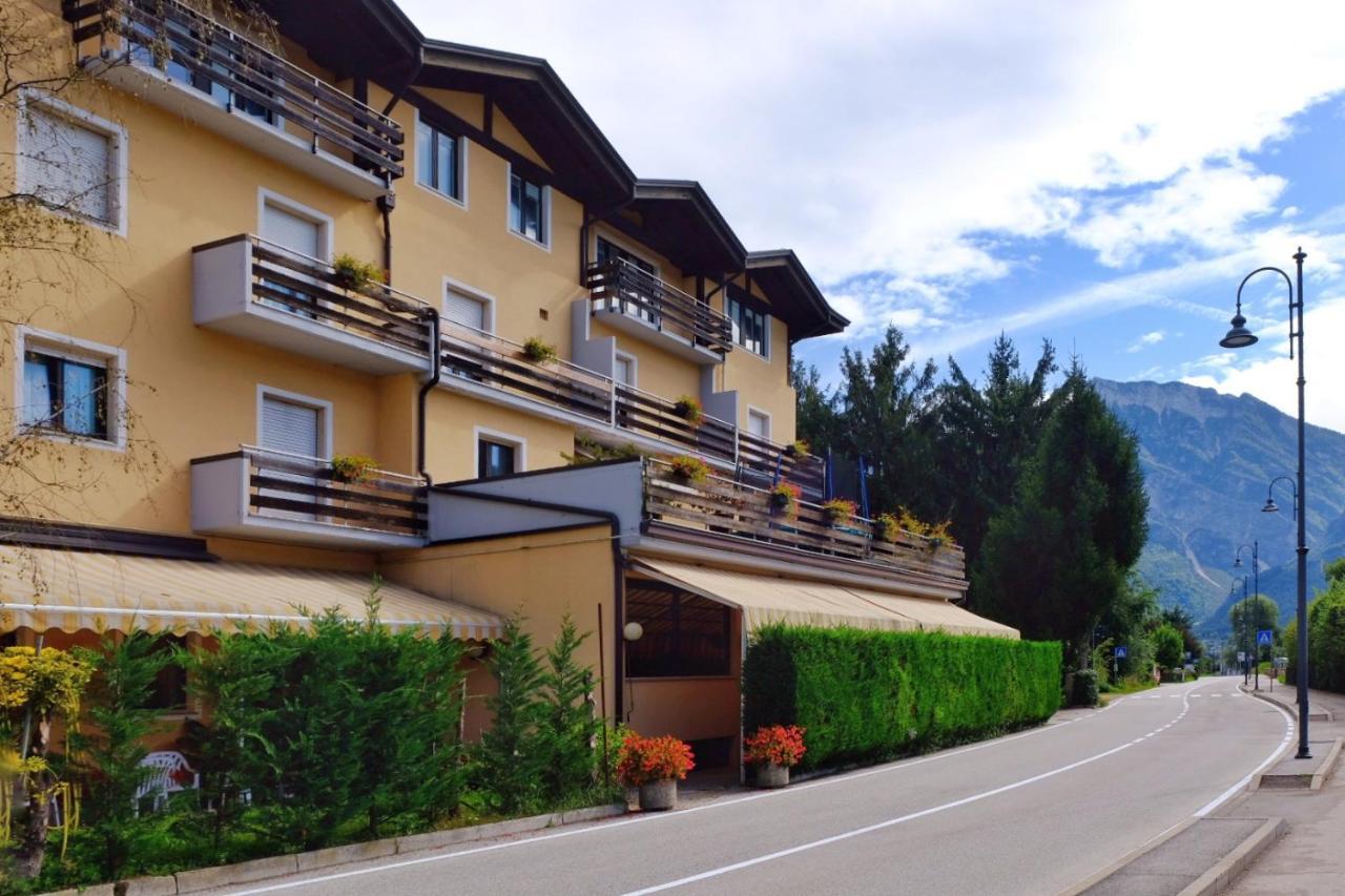 Hotel Dolomiti Levico Terme Exteriér fotografie