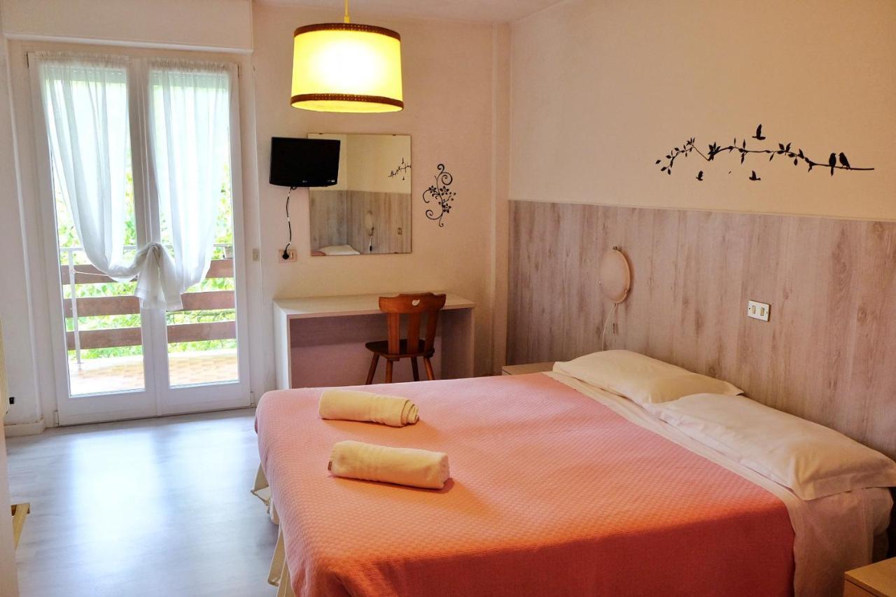 Hotel Dolomiti Levico Terme Exteriér fotografie