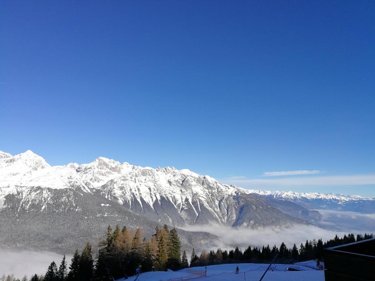 Hotel Dolomiti Levico Terme Exteriér fotografie