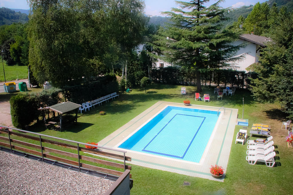 Hotel Dolomiti Levico Terme Exteriér fotografie