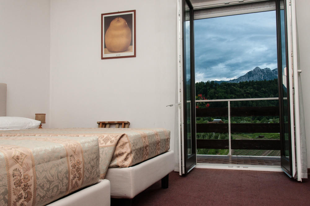 Hotel Dolomiti Levico Terme Exteriér fotografie